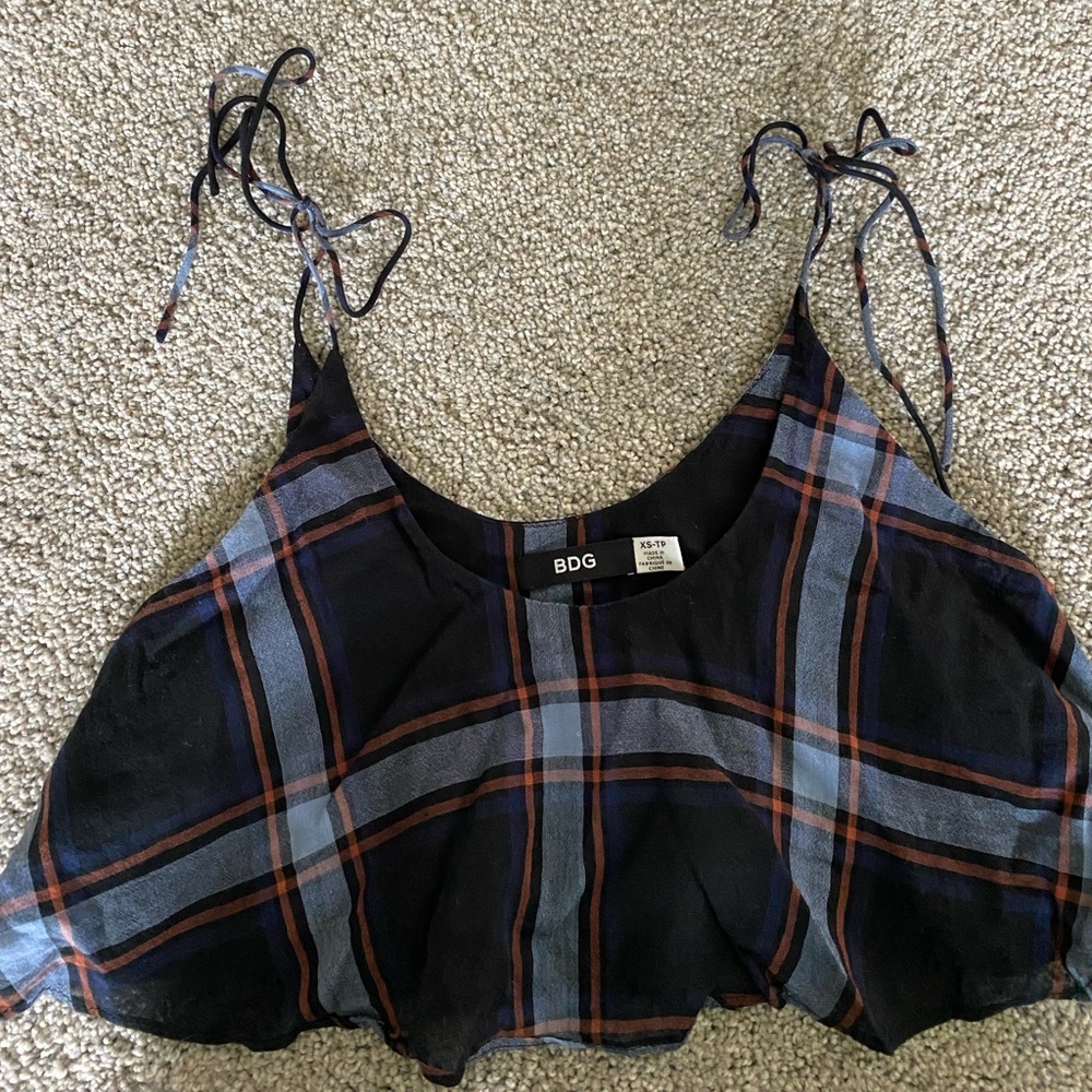BDG crop top.